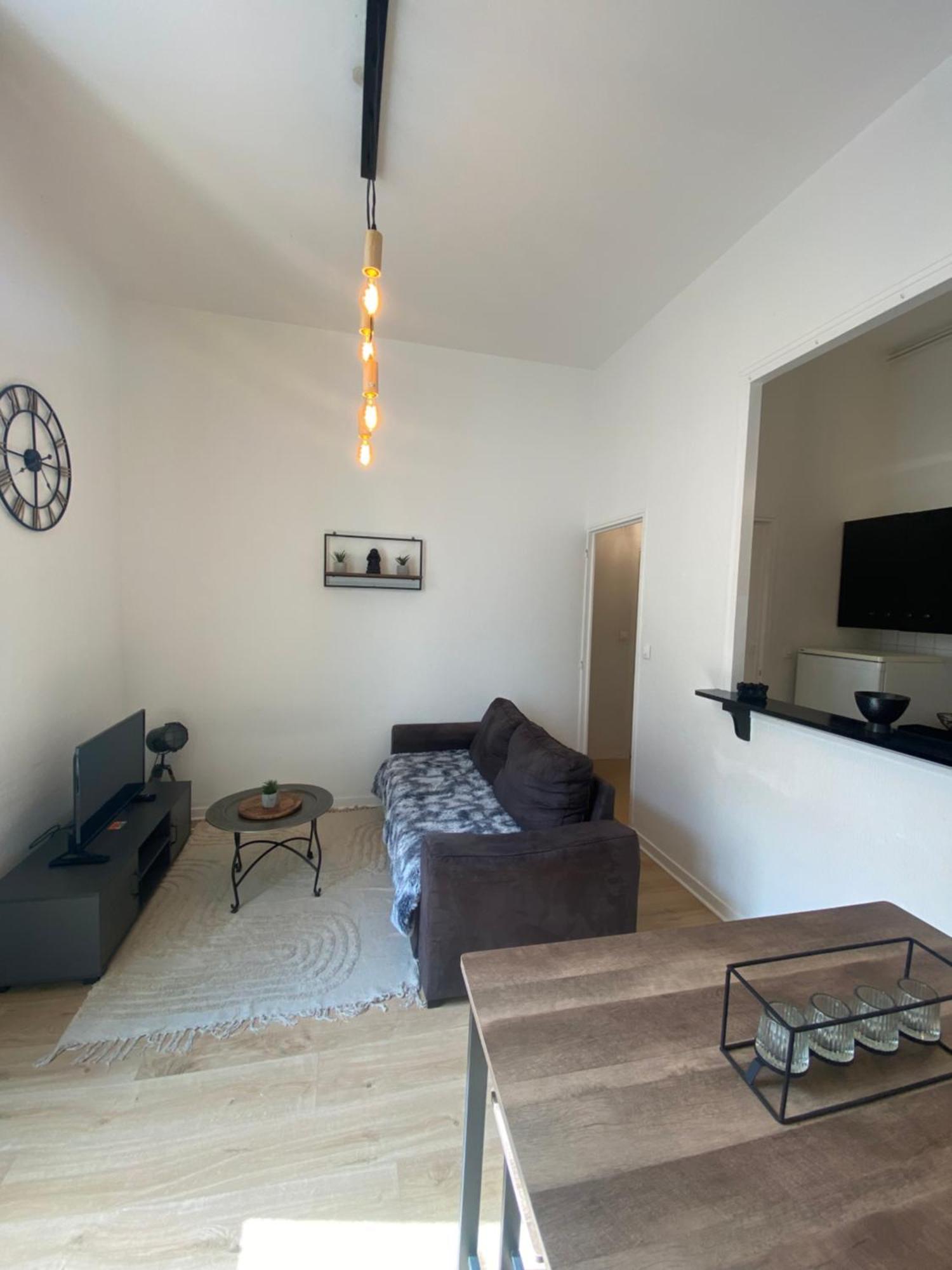 Charmant 2 Chambres - Centre Angers Exterior foto